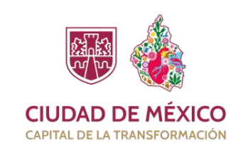logo CDMX